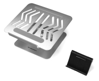 Wozinsky Podstawka pod laptopa tablet aluminiowa srebrna WRS-CPY84SS - 1487892 - zdjęcie 2